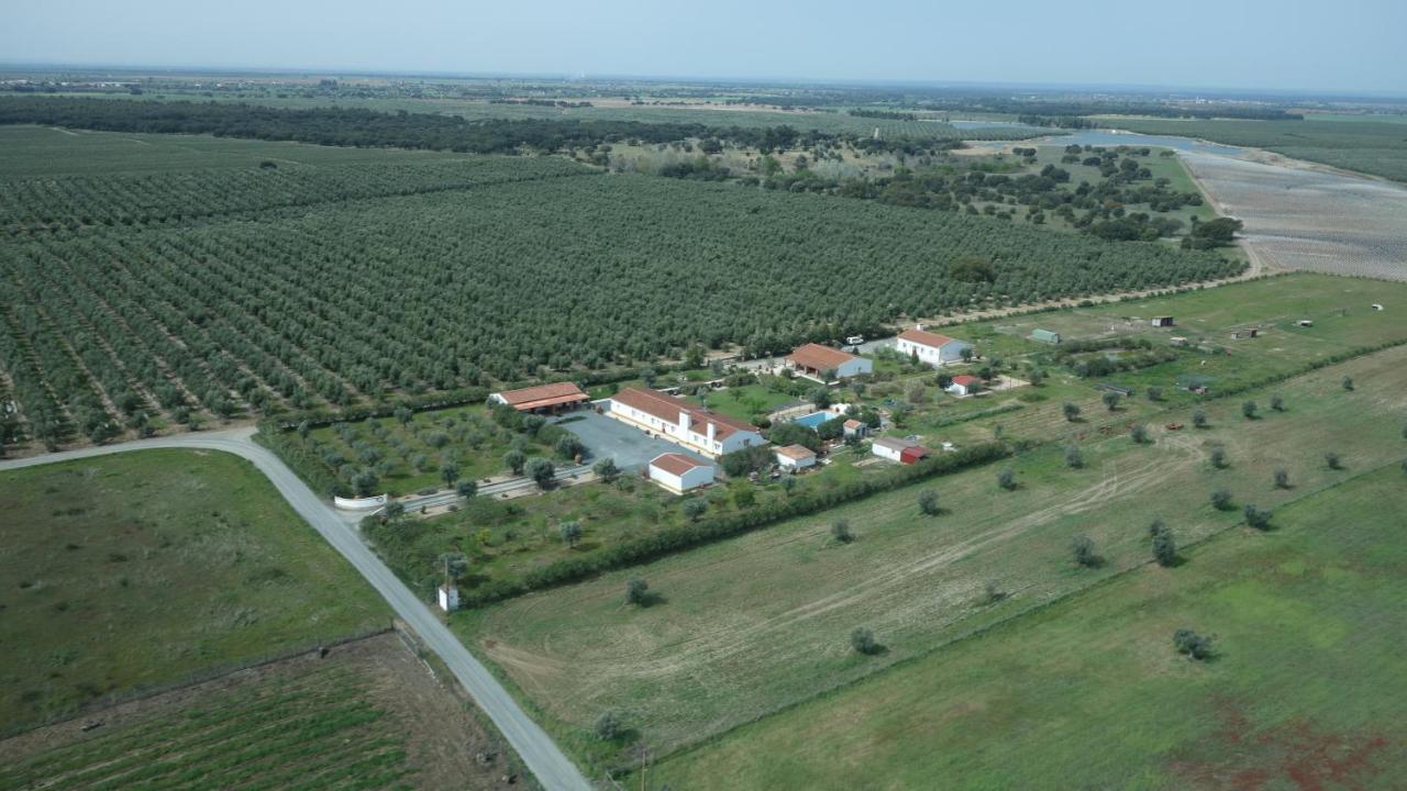 Monte Chalaca - Turismo Rural Villa Ferreira Do Alentejo Bagian luar foto