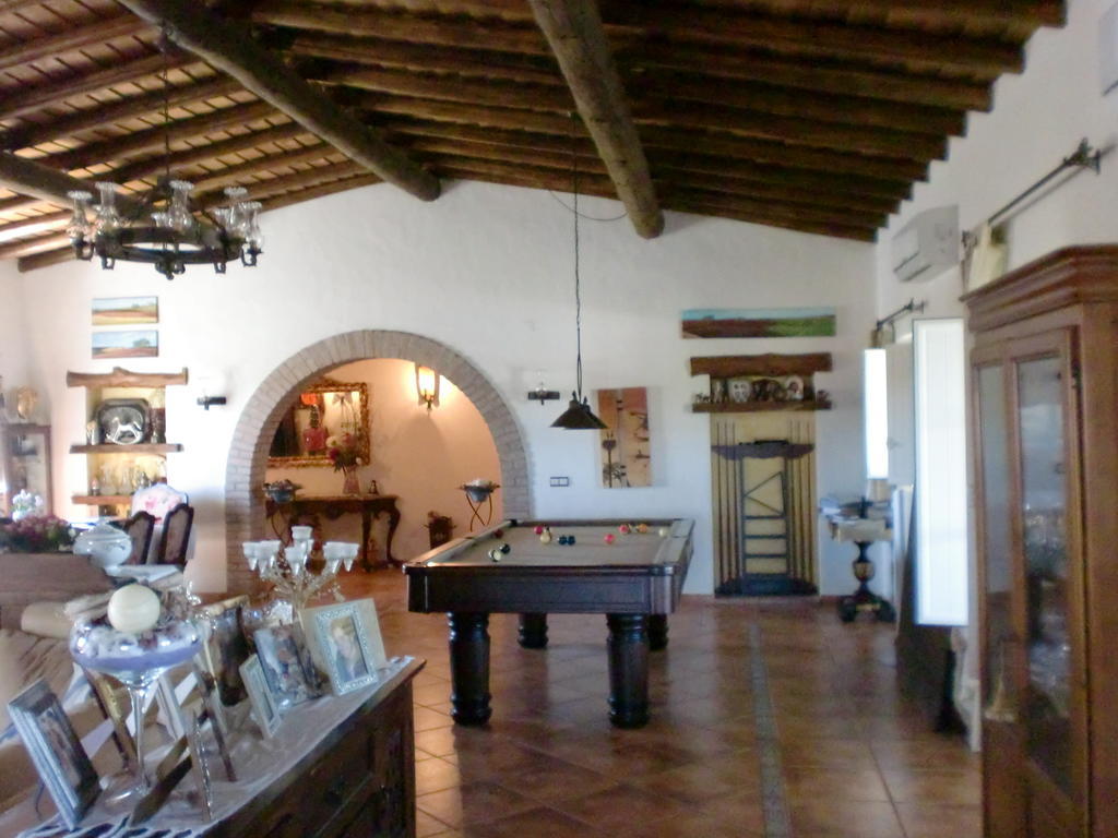 Monte Chalaca - Turismo Rural Ferreira Do Alentejo Bagian luar foto
