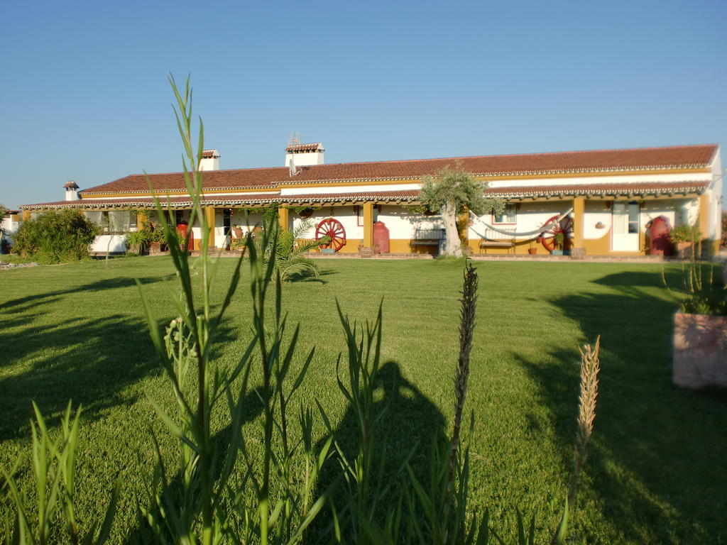 Monte Chalaca - Turismo Rural Villa Ferreira Do Alentejo Bagian luar foto