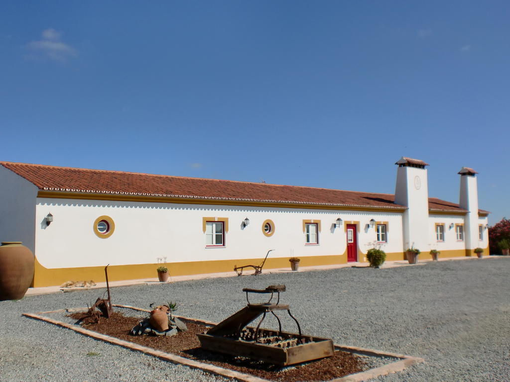 Monte Chalaca - Turismo Rural Villa Ferreira Do Alentejo Bagian luar foto