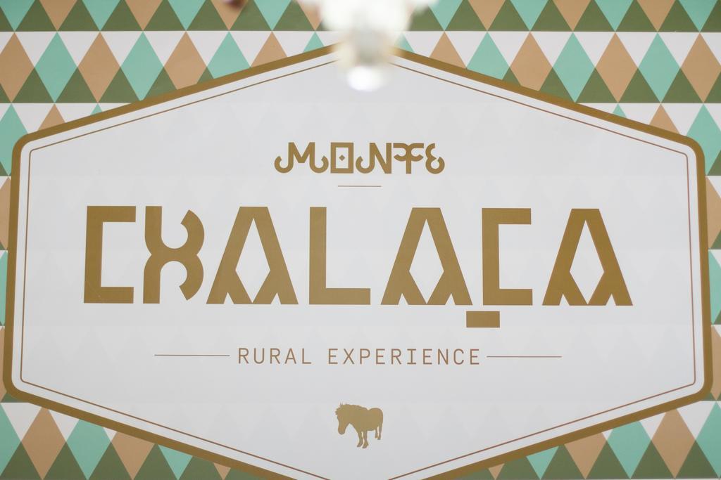Monte Chalaca - Turismo Rural Ferreira Do Alentejo Bagian luar foto